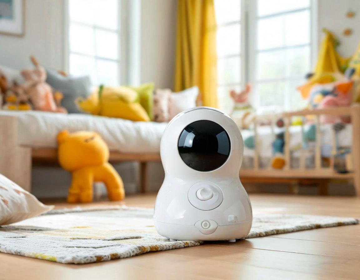 baby cam app